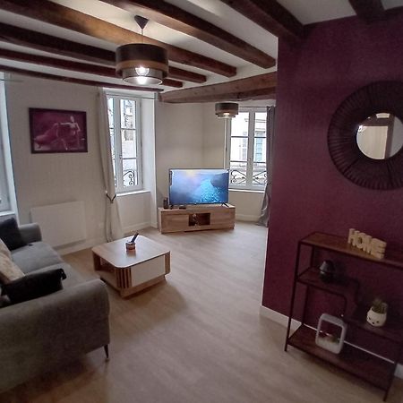 Ferienwohnung Le Vieux Laval Laval  Exterior foto