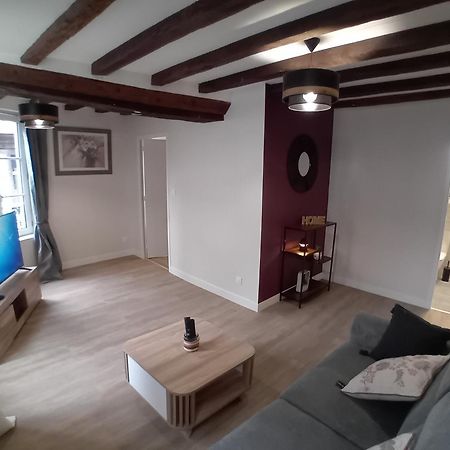 Ferienwohnung Le Vieux Laval Laval  Exterior foto
