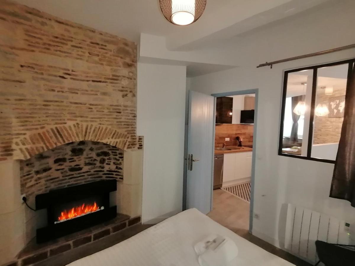 Ferienwohnung Le Vieux Laval Laval  Exterior foto