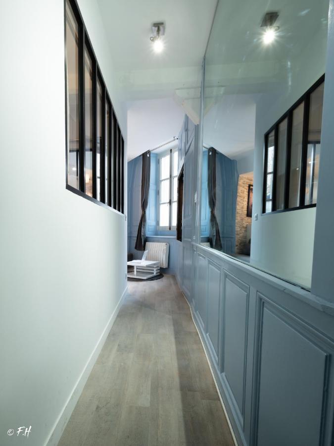 Ferienwohnung Le Vieux Laval Laval  Exterior foto