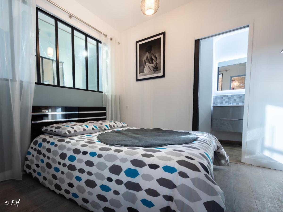 Ferienwohnung Le Vieux Laval Laval  Exterior foto