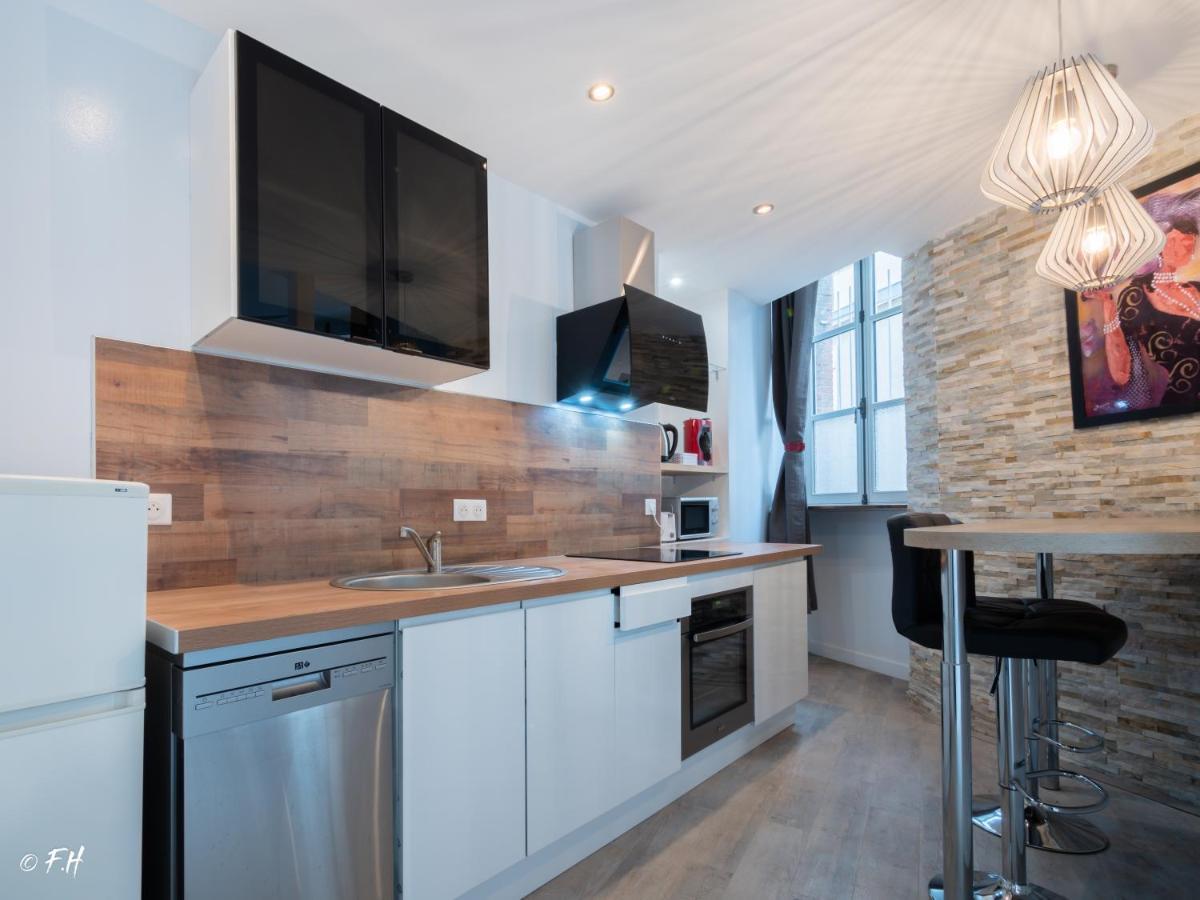 Ferienwohnung Le Vieux Laval Laval  Exterior foto