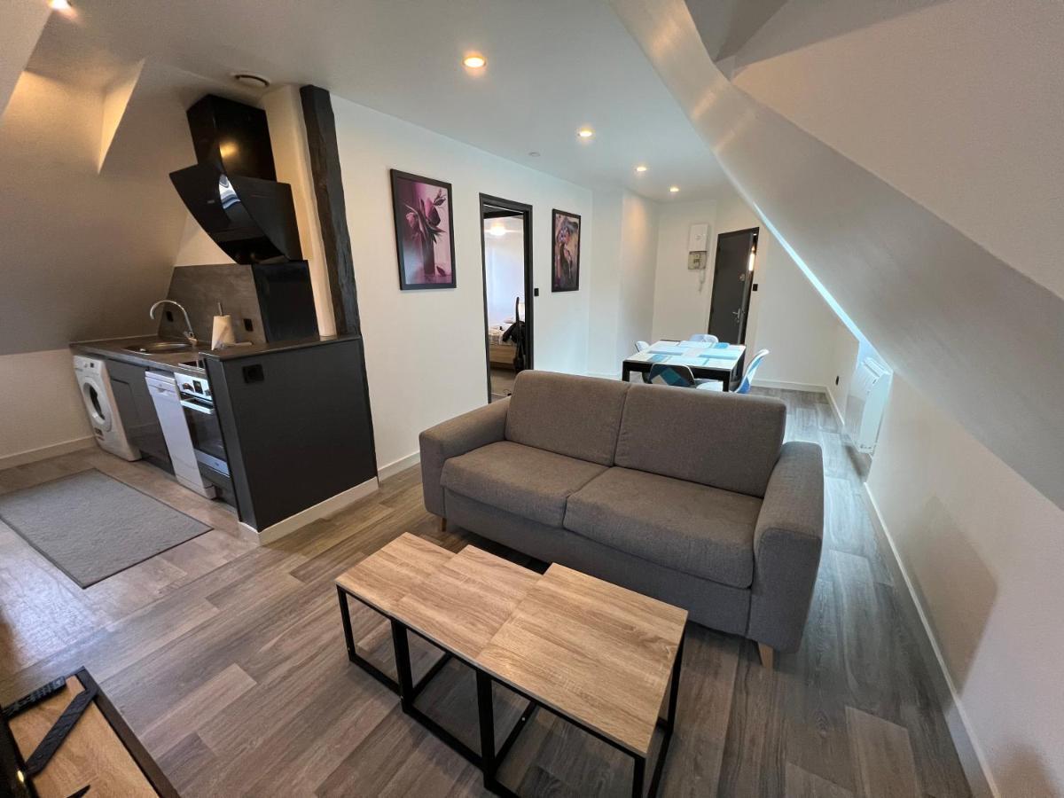 Ferienwohnung Le Vieux Laval Laval  Exterior foto