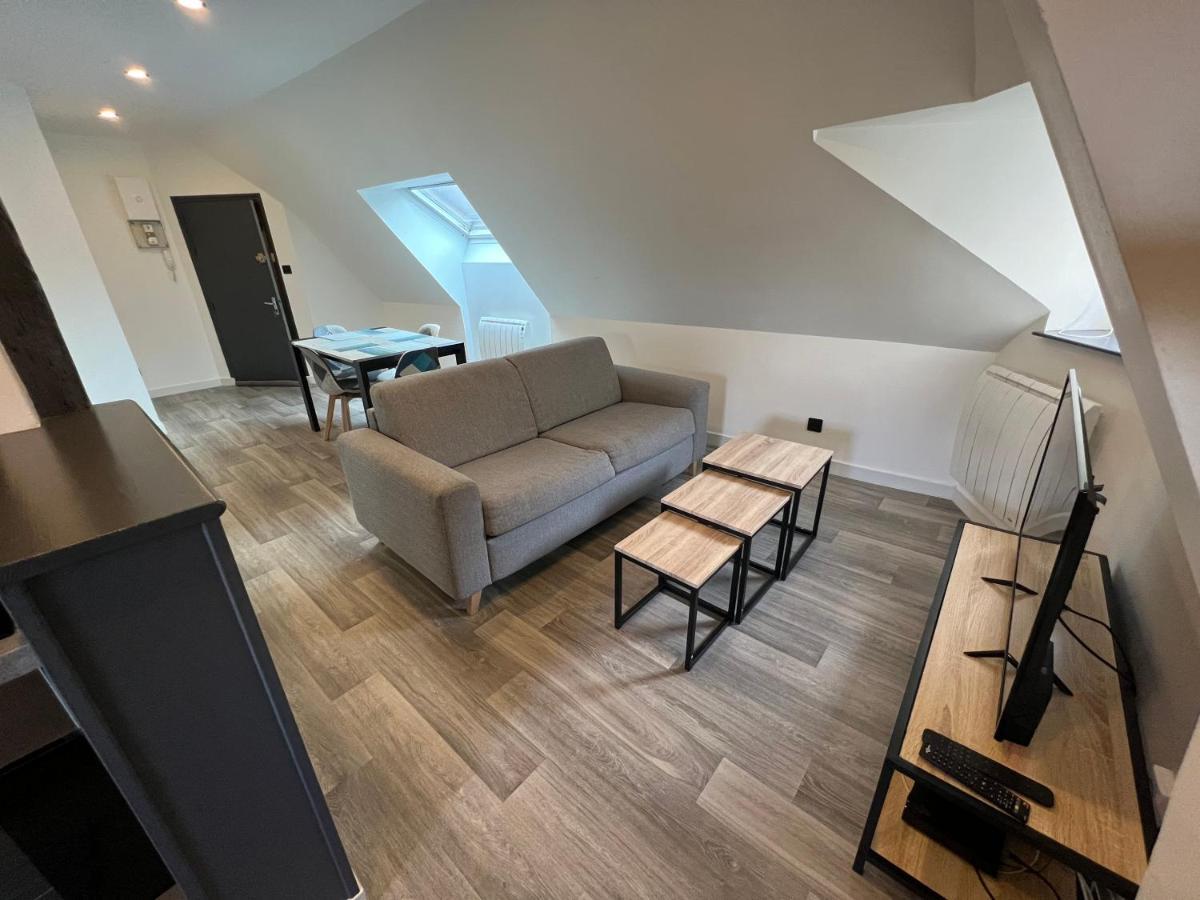 Ferienwohnung Le Vieux Laval Laval  Exterior foto