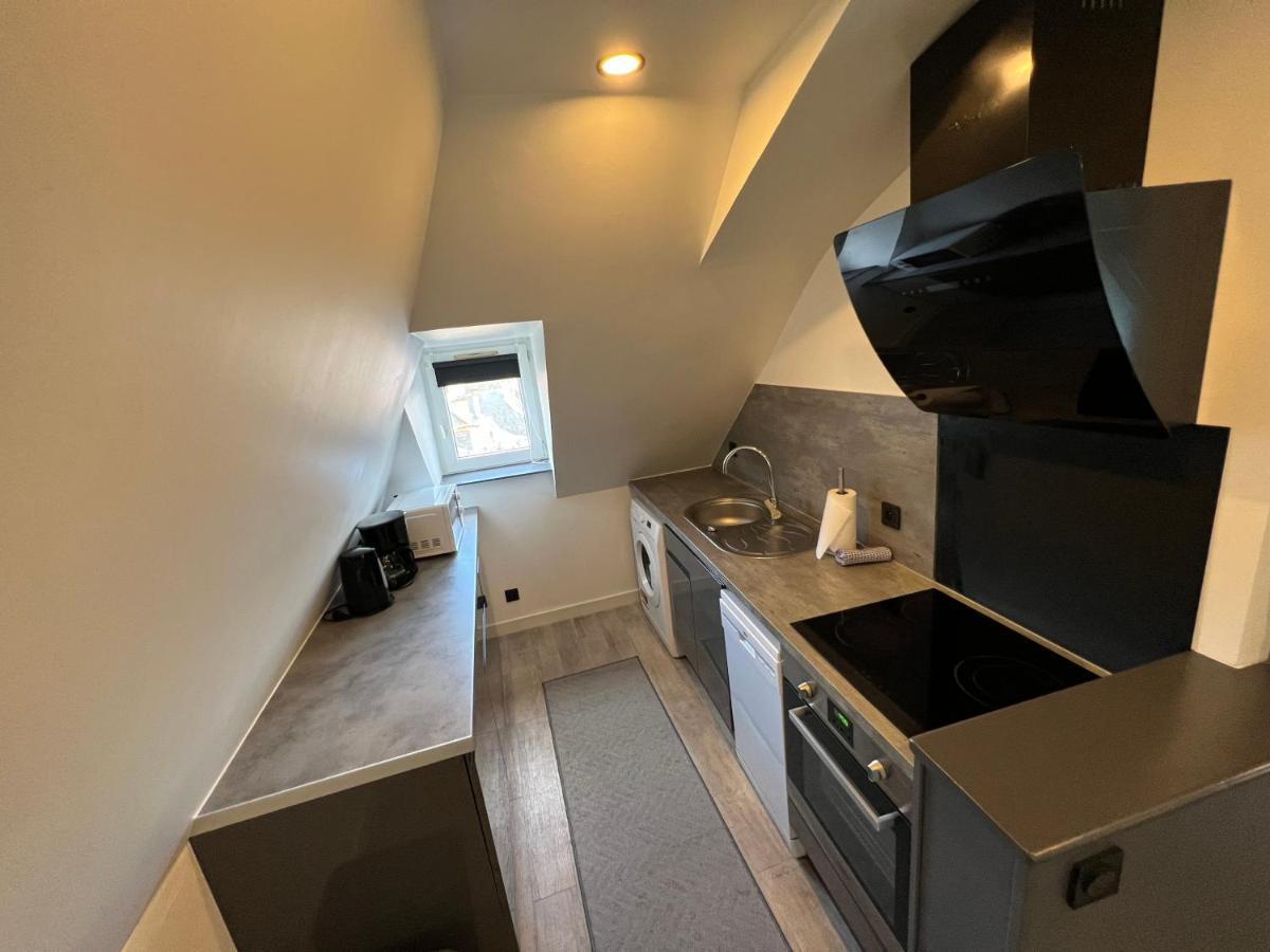 Ferienwohnung Le Vieux Laval Laval  Exterior foto
