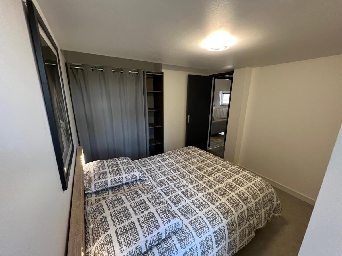 Ferienwohnung Le Vieux Laval Laval  Exterior foto
