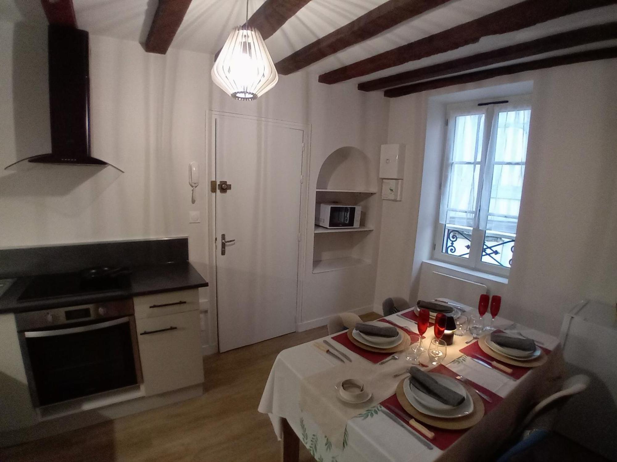 Ferienwohnung Le Vieux Laval Laval  Exterior foto